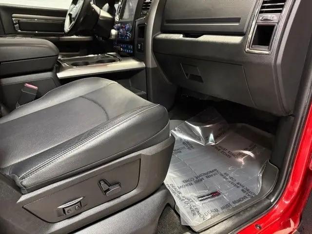 used 2017 Ram 1500 car, priced at $25,995