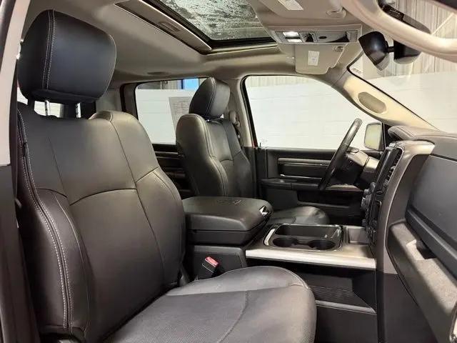 used 2017 Ram 1500 car, priced at $25,995