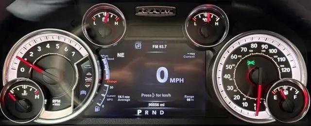 used 2017 Ram 1500 car, priced at $25,995