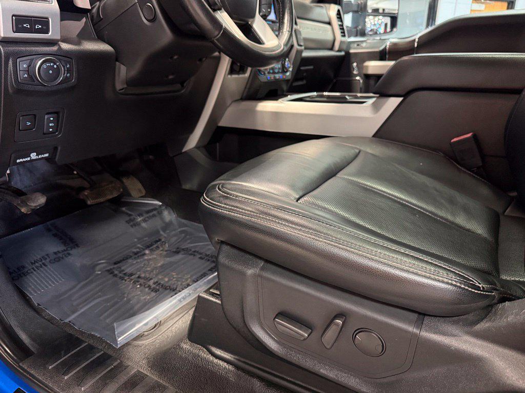 used 2020 Ford F-250 car, priced at $47,795