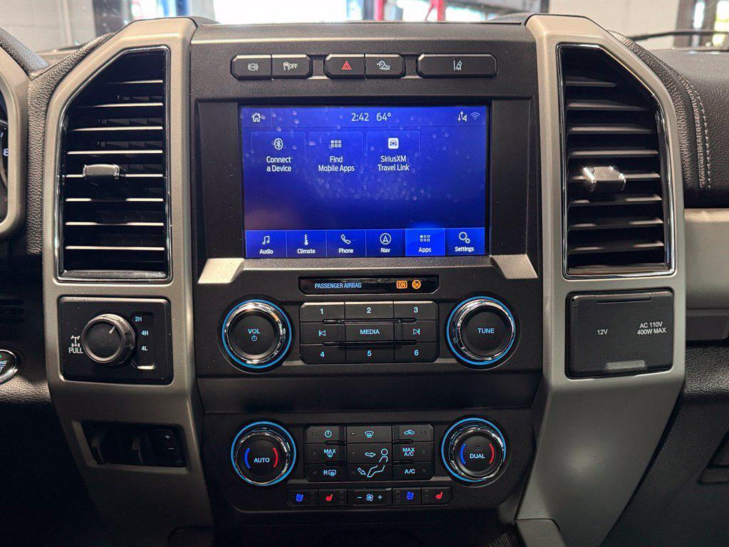 used 2020 Ford F-250 car, priced at $47,795