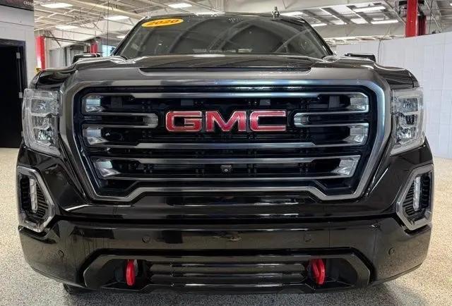 used 2020 GMC Sierra 1500 car, priced at $41,995