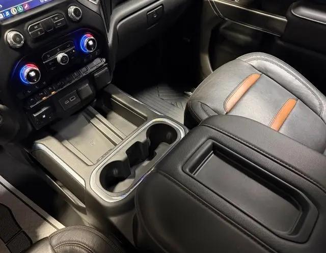 used 2020 GMC Sierra 1500 car, priced at $41,995