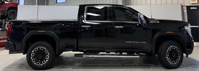 used 2022 GMC Sierra 2500 car, priced at $47,915