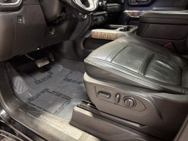 used 2022 GMC Sierra 2500 car, priced at $47,915