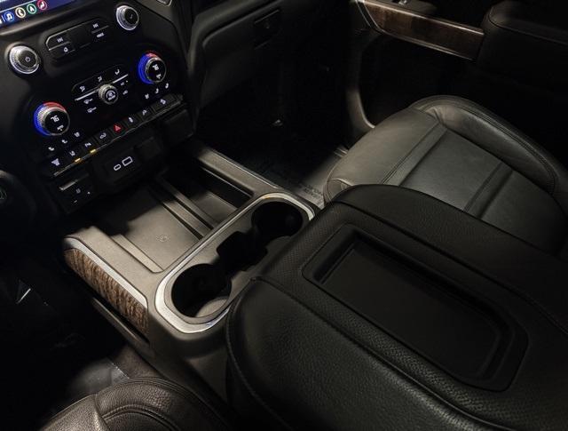 used 2022 GMC Sierra 2500 car, priced at $47,915