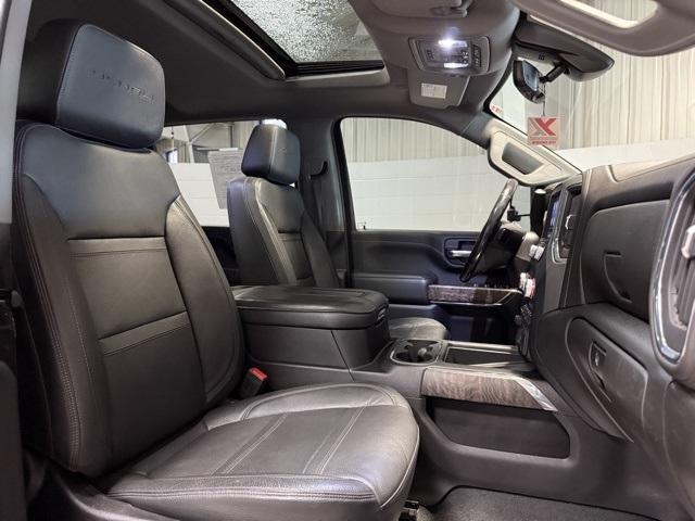 used 2022 GMC Sierra 2500 car, priced at $47,915