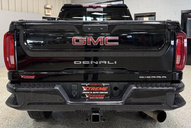 used 2022 GMC Sierra 2500 car, priced at $47,915