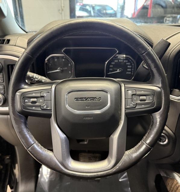 used 2022 GMC Sierra 2500 car, priced at $47,915