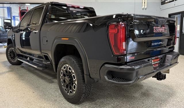 used 2022 GMC Sierra 2500 car, priced at $47,915