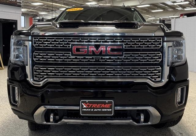 used 2022 GMC Sierra 2500 car, priced at $47,915