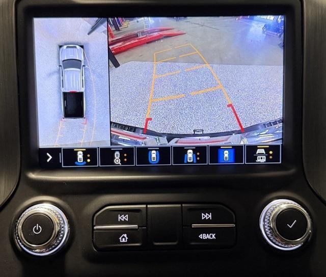 used 2022 GMC Sierra 2500 car, priced at $47,915