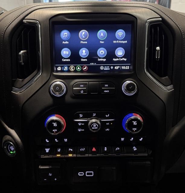 used 2022 GMC Sierra 2500 car, priced at $47,915