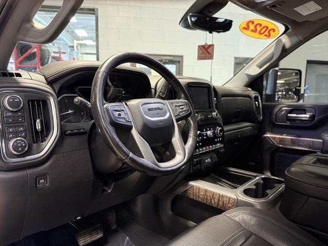 used 2022 GMC Sierra 2500 car, priced at $47,915