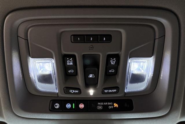 used 2022 GMC Sierra 2500 car, priced at $47,915