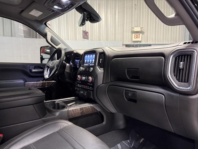 used 2022 GMC Sierra 2500 car, priced at $47,915