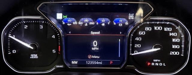 used 2022 GMC Sierra 2500 car, priced at $47,915