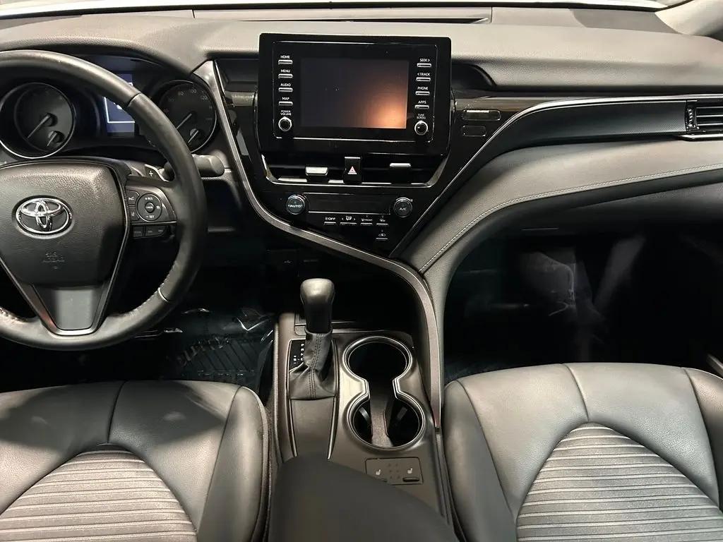 used 2024 Toyota Camry car, priced at $26,995