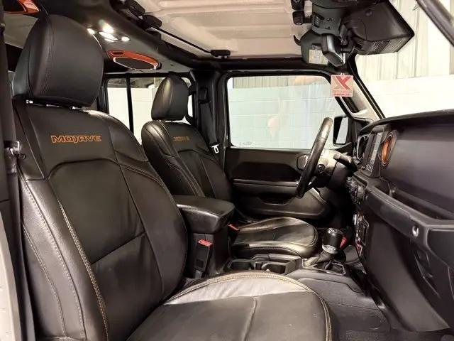 used 2021 Jeep Gladiator car, priced at $33,935