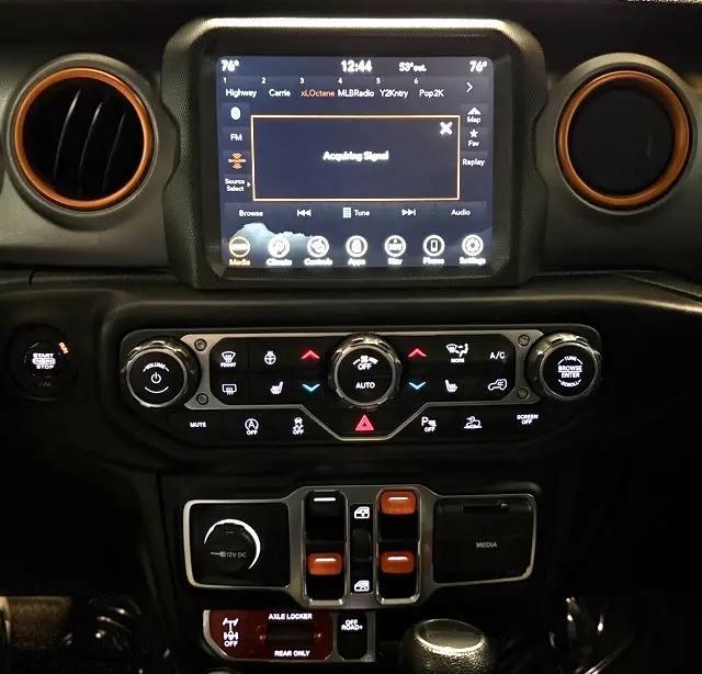 used 2021 Jeep Gladiator car, priced at $33,935