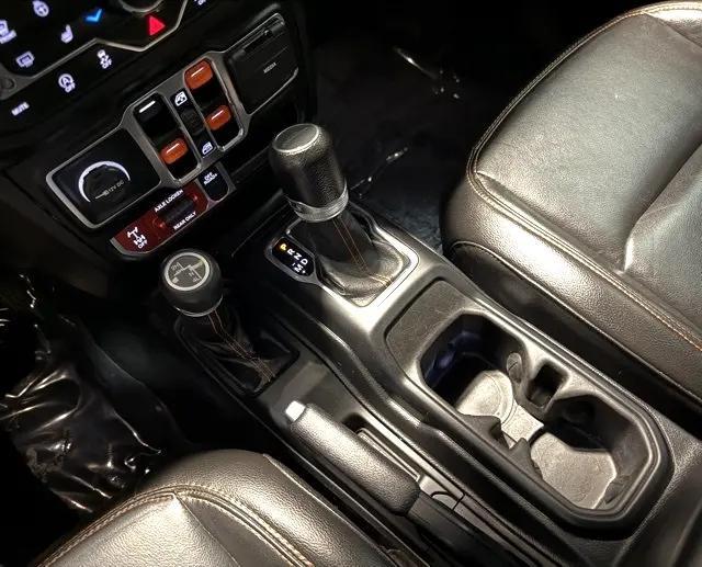 used 2021 Jeep Gladiator car, priced at $33,935