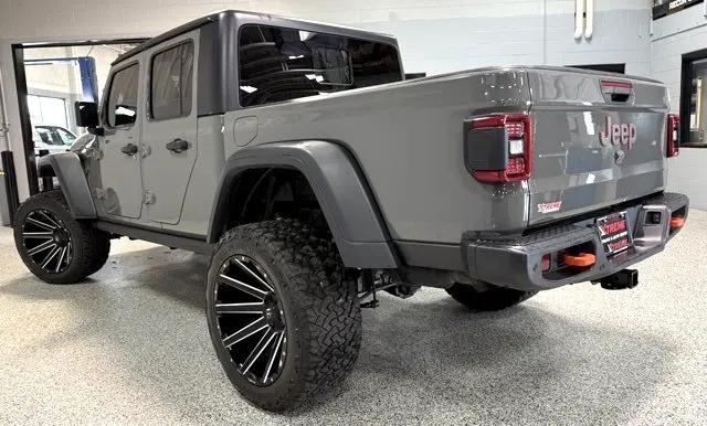 used 2021 Jeep Gladiator car, priced at $33,935