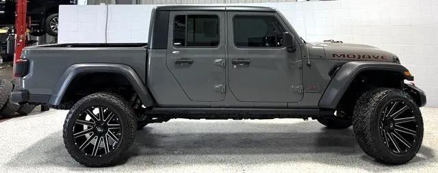 used 2021 Jeep Gladiator car, priced at $33,935