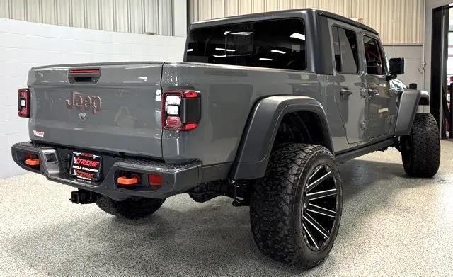 used 2021 Jeep Gladiator car, priced at $33,935