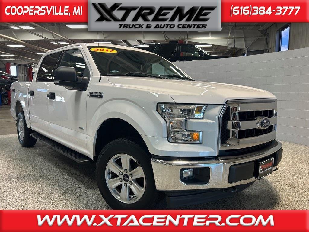 used 2017 Ford F-150 car, priced at $15,995