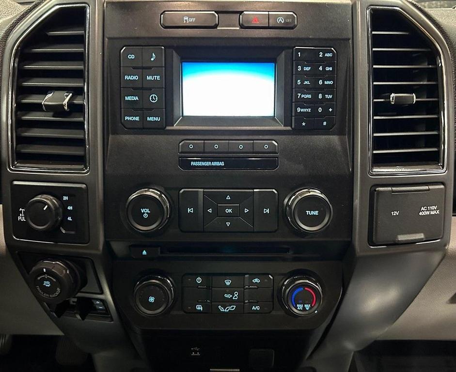 used 2017 Ford F-150 car, priced at $15,995