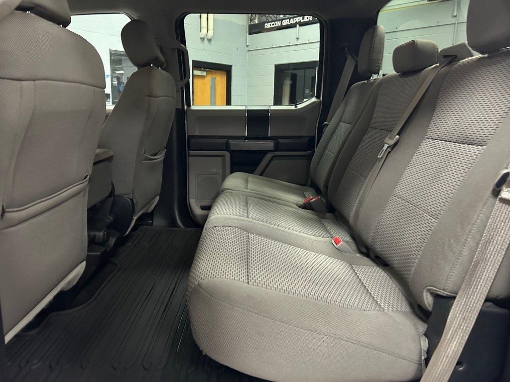 used 2017 Ford F-150 car, priced at $15,995