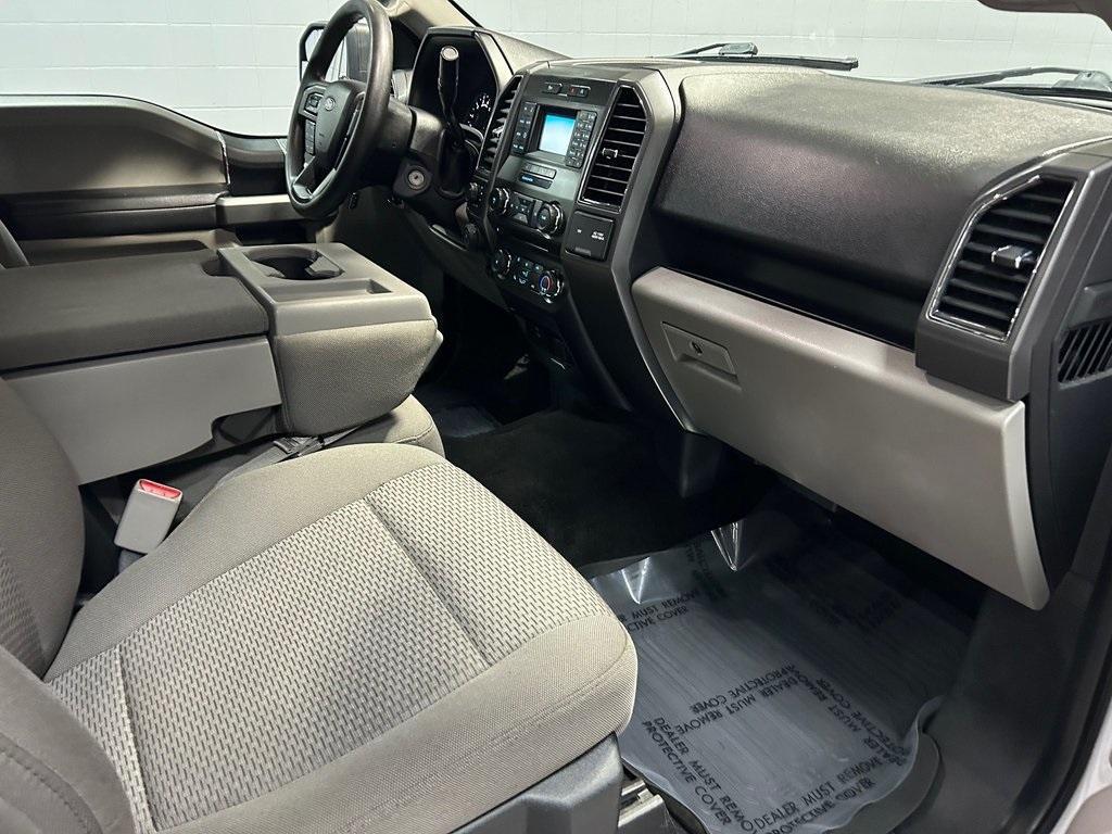 used 2017 Ford F-150 car, priced at $15,995