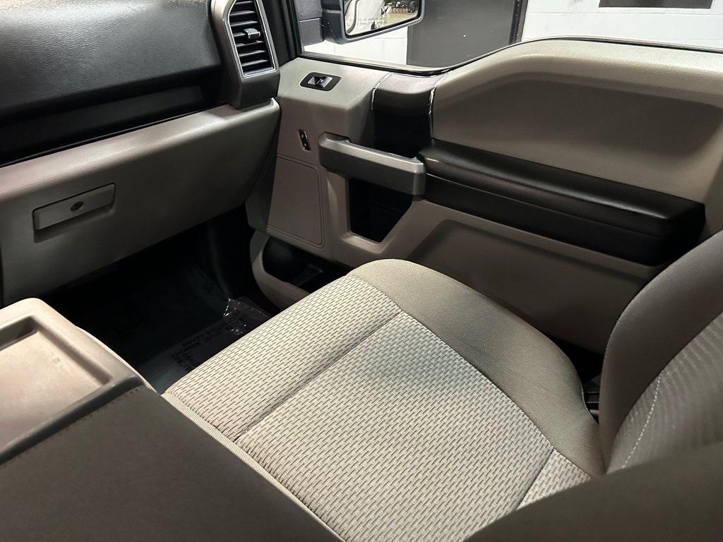 used 2017 Ford F-150 car, priced at $15,995