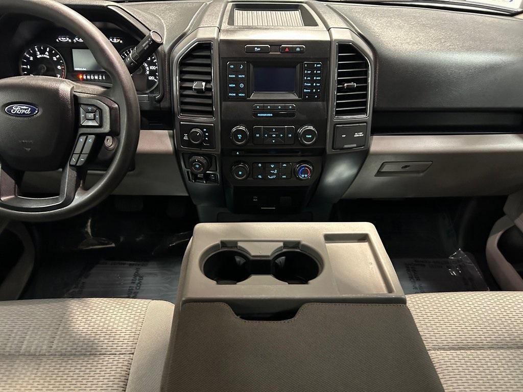 used 2017 Ford F-150 car, priced at $15,995