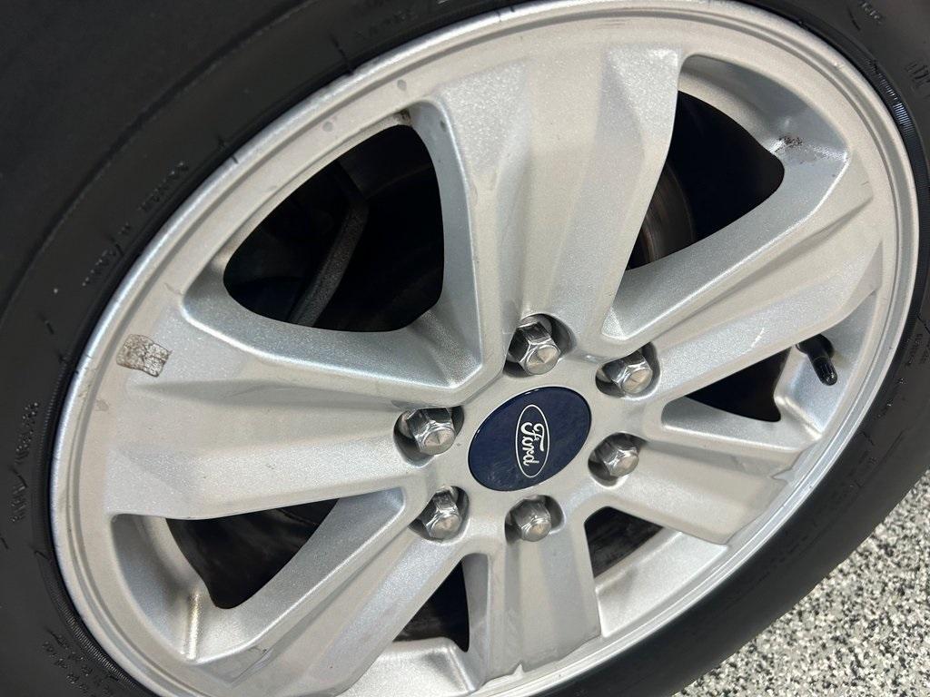 used 2017 Ford F-150 car, priced at $15,995