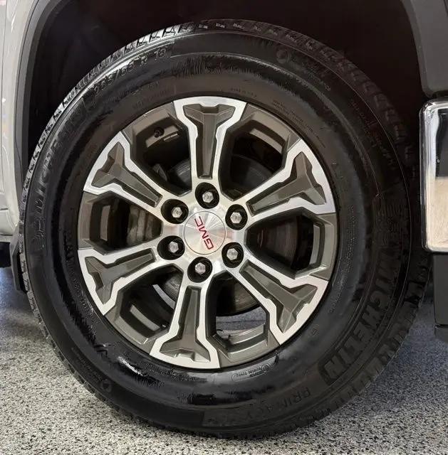 used 2019 GMC Sierra 1500 car, priced at $23,985
