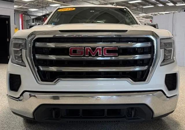 used 2019 GMC Sierra 1500 car, priced at $23,985
