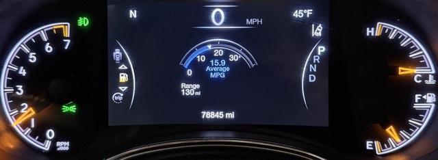 used 2021 Jeep Grand Cherokee car, priced at $23,855