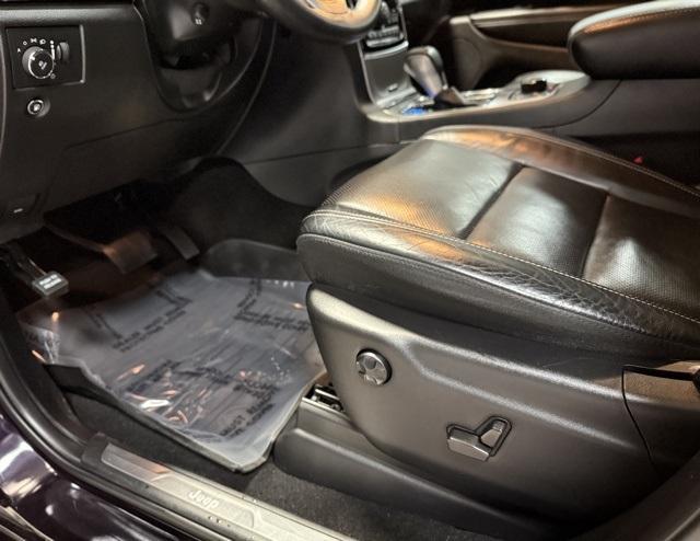 used 2021 Jeep Grand Cherokee car, priced at $23,855