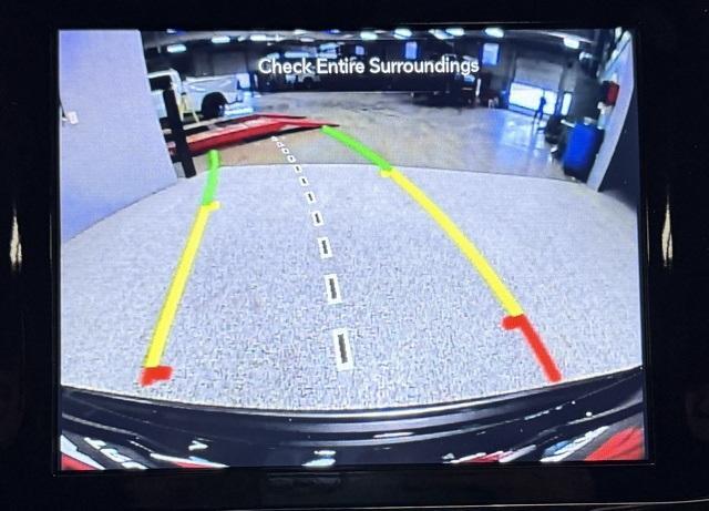 used 2021 Jeep Grand Cherokee car, priced at $23,855