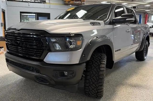 used 2020 Ram 1500 car, priced at $28,955