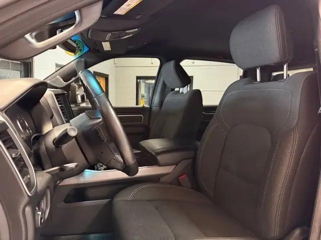 used 2020 Ram 1500 car, priced at $28,955
