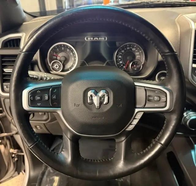 used 2020 Ram 1500 car, priced at $28,955