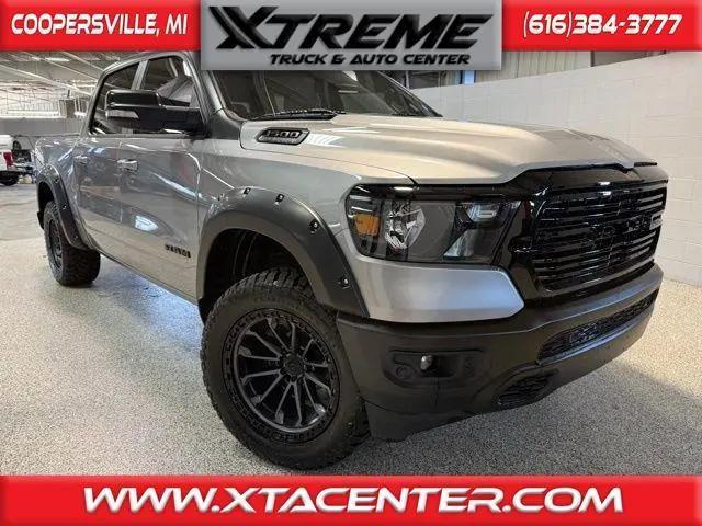 used 2020 Ram 1500 car, priced at $28,955