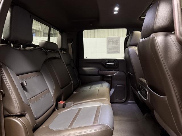 used 2022 GMC Sierra 2500 car, priced at $57,995