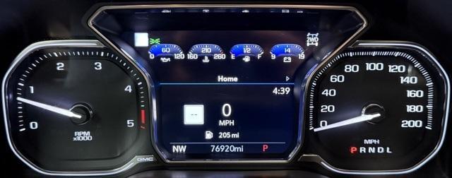 used 2022 GMC Sierra 2500 car, priced at $57,995