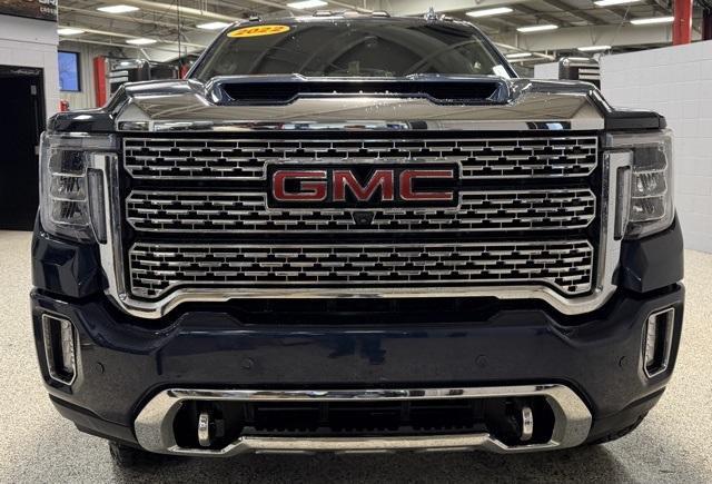 used 2022 GMC Sierra 2500 car, priced at $57,995