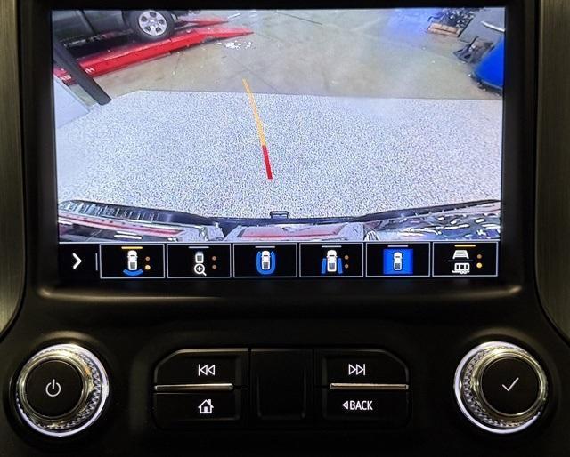 used 2022 GMC Sierra 2500 car, priced at $57,995