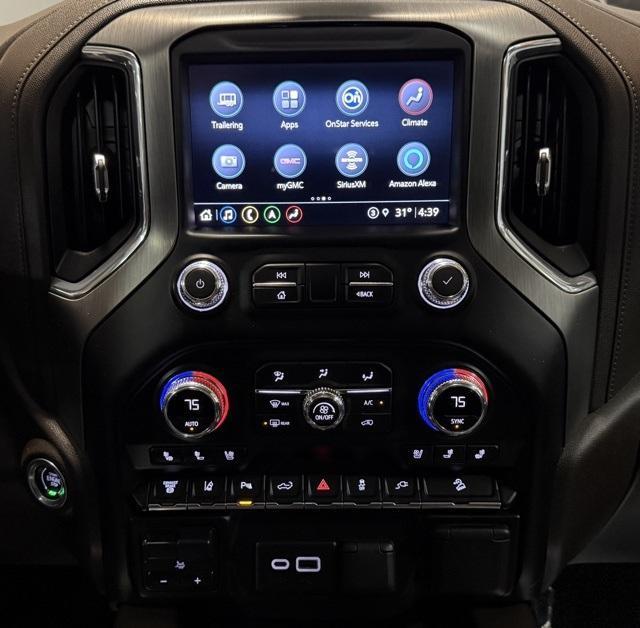 used 2022 GMC Sierra 2500 car, priced at $57,995