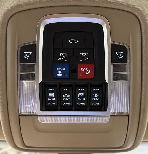 used 2019 Ram 1500 car, priced at $32,745